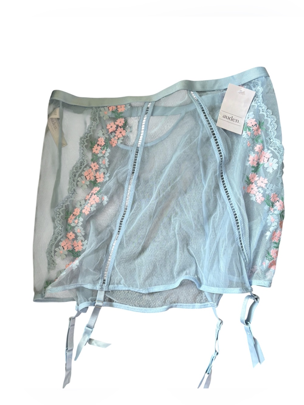 Auden lingerie skirt